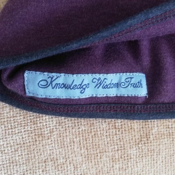 Robert Graham Callon Quarter Zip Sweater Size Small - Picture 5 of 9